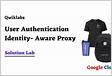 User authentication with Identity-Aware Proxy Google Codelab
